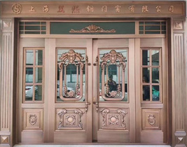 铜门定制的流程是怎样的？